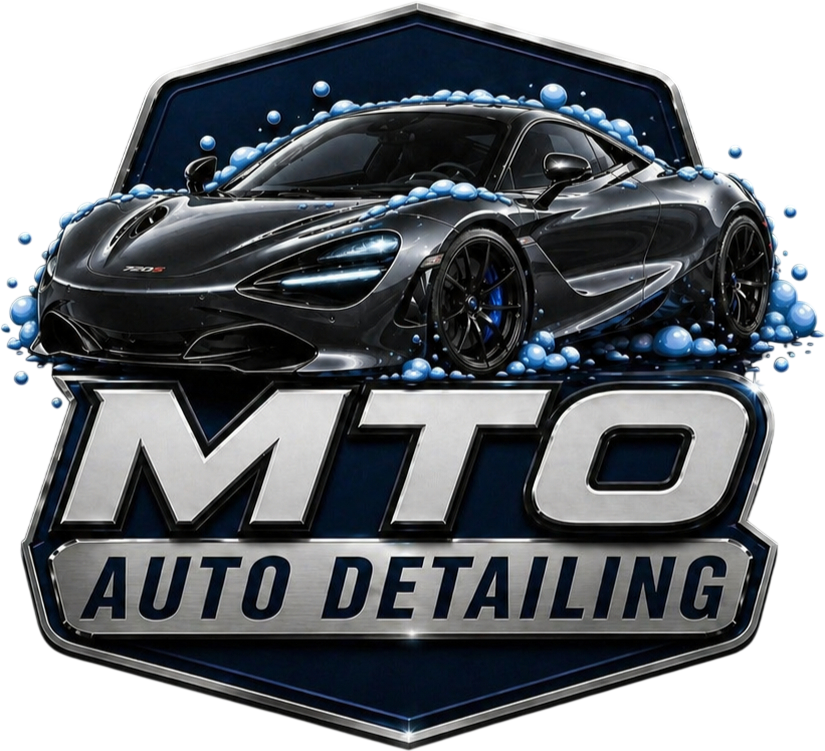 MTO Auto Detailing logo